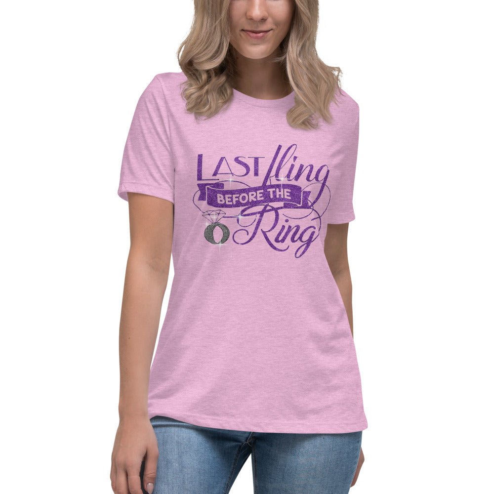 Last Fling Before The Ring Shirt - Beguiling Phenix Boutique