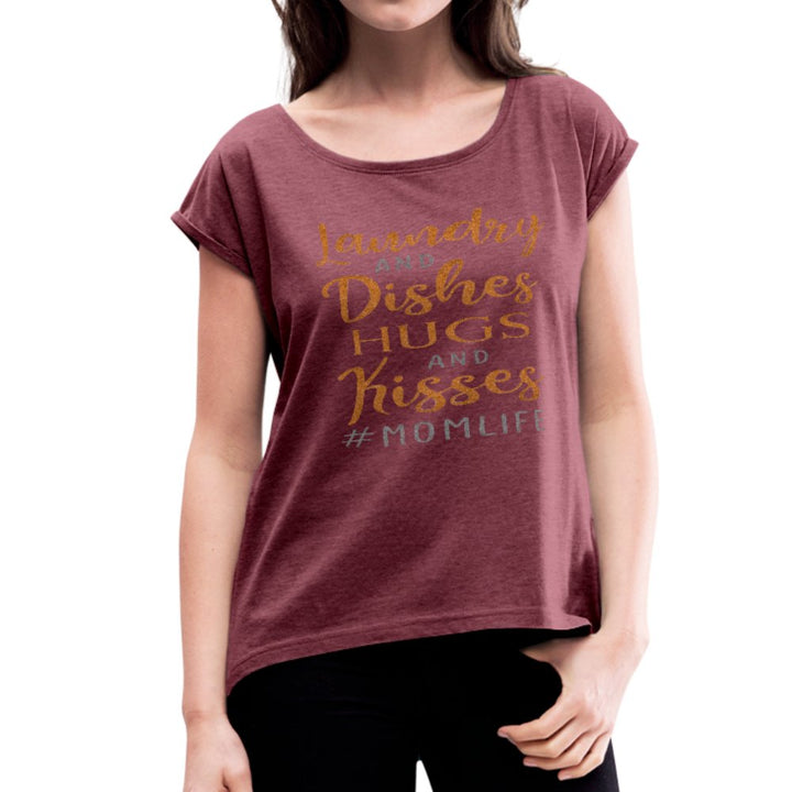 Laundry And Dishes Hugs And Kisses Shirt - Beguiling Phenix Boutique