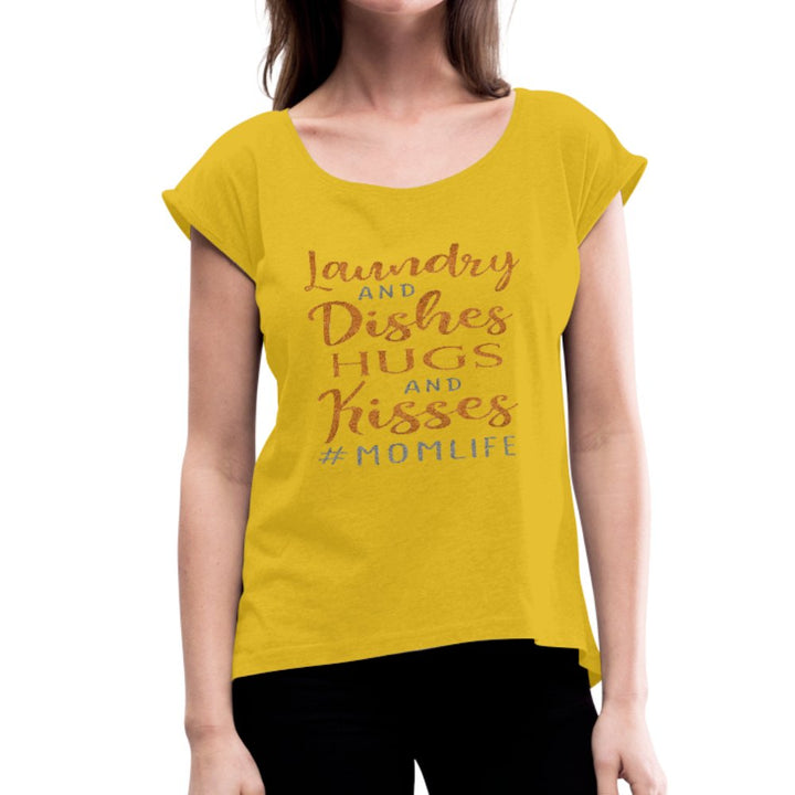 Laundry And Dishes Hugs And Kisses Shirt - Beguiling Phenix Boutique