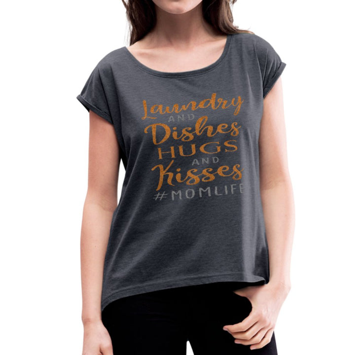 Laundry And Dishes Hugs And Kisses Shirt - Beguiling Phenix Boutique
