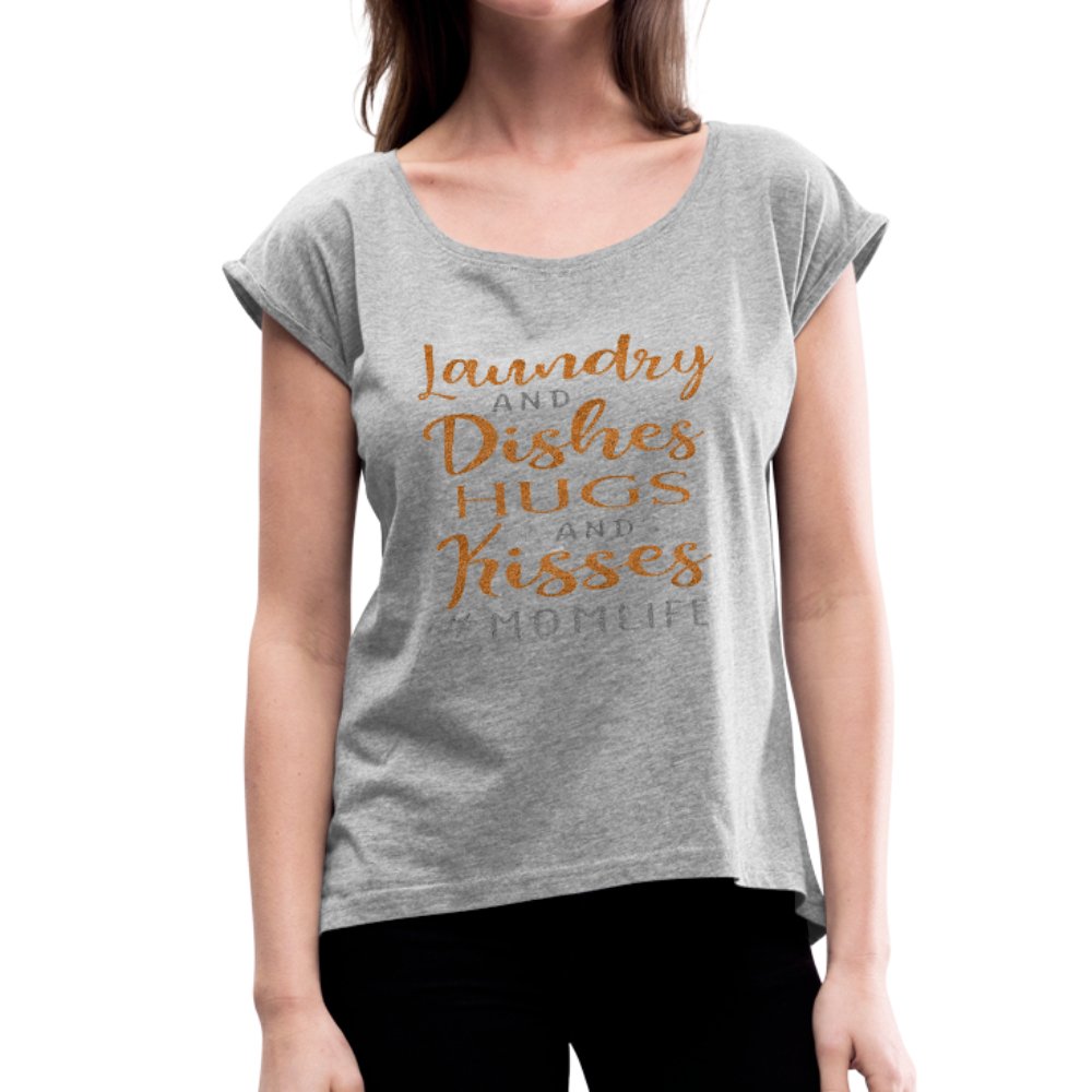 Laundry And Dishes Hugs And Kisses Shirt - Beguiling Phenix Boutique