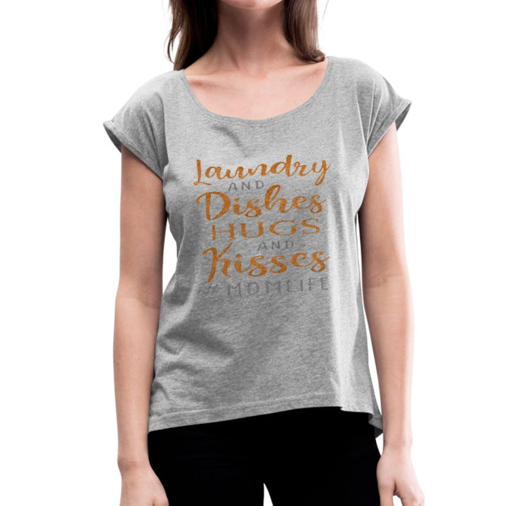 Laundry And Dishes Hugs And Kisses Shirt - Beguiling Phenix Boutique