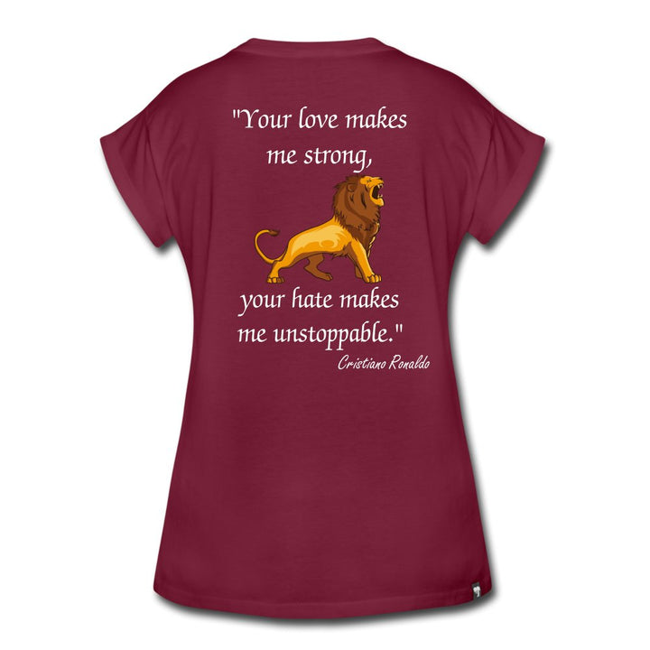 Leo Woman Shirt - Beguiling Phenix Boutique