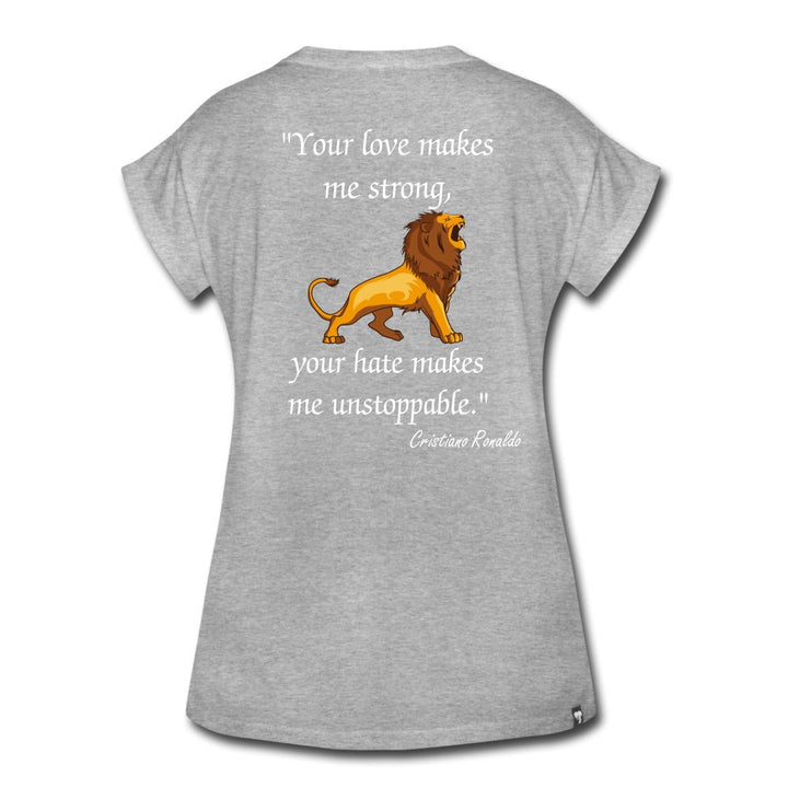 Leo Woman Shirt - Beguiling Phenix Boutique