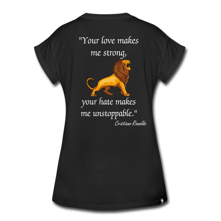 Leo Woman Shirt - Beguiling Phenix Boutique