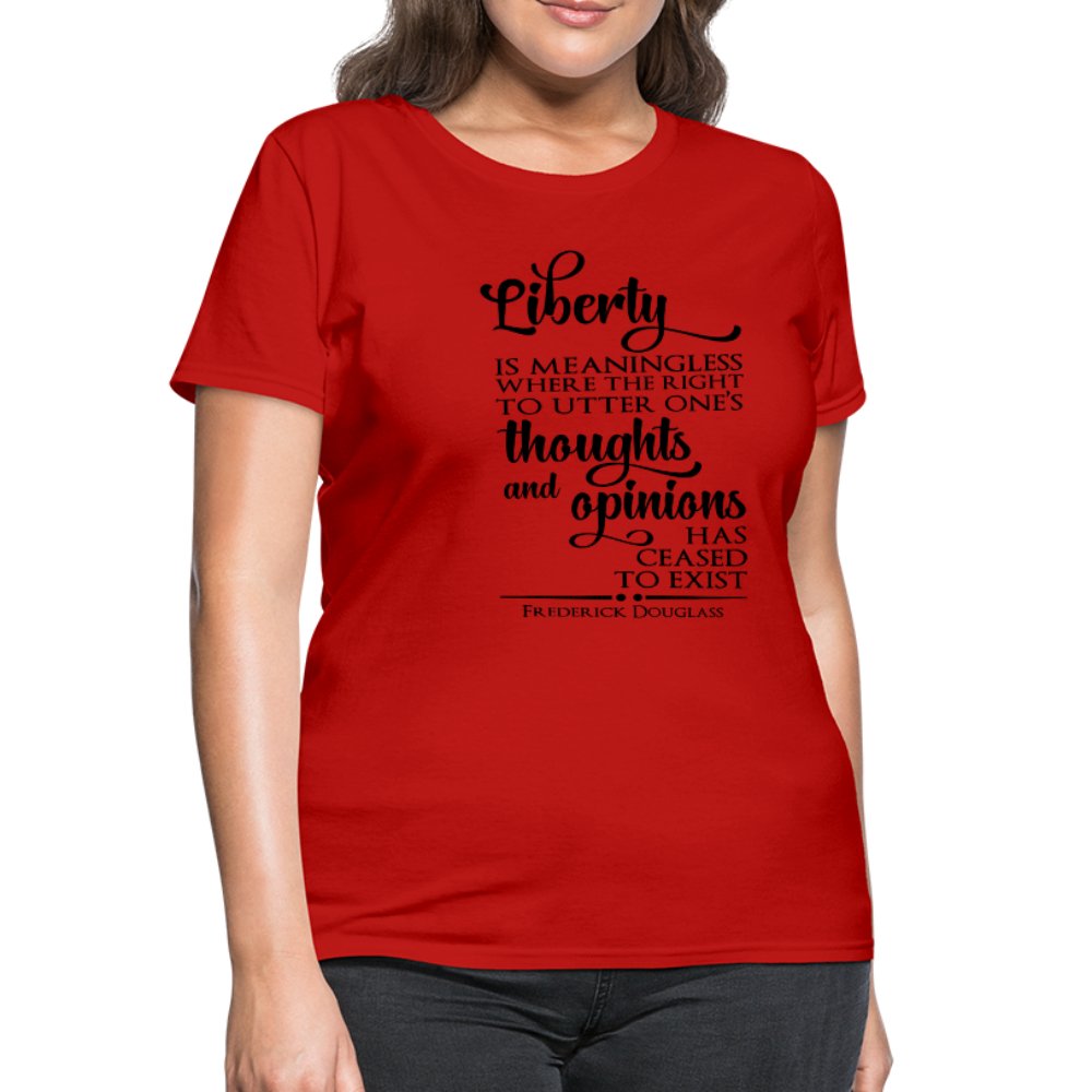 Liberty Is Meaningless Shirt - Beguiling Phenix Boutique