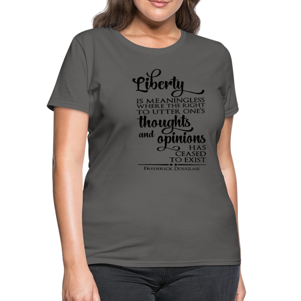 Liberty Is Meaningless Shirt - Beguiling Phenix Boutique