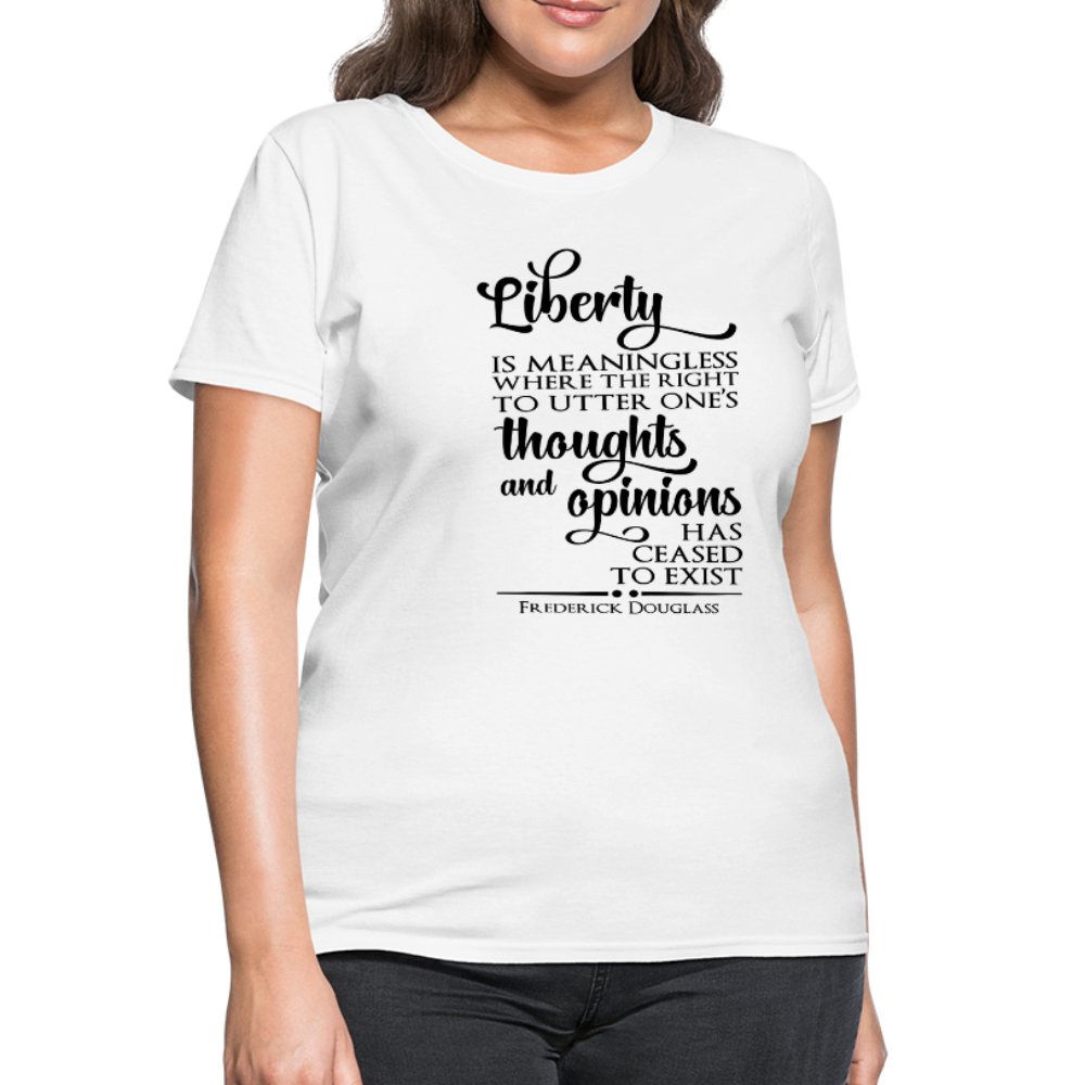 Liberty Is Meaningless Shirt - Beguiling Phenix Boutique