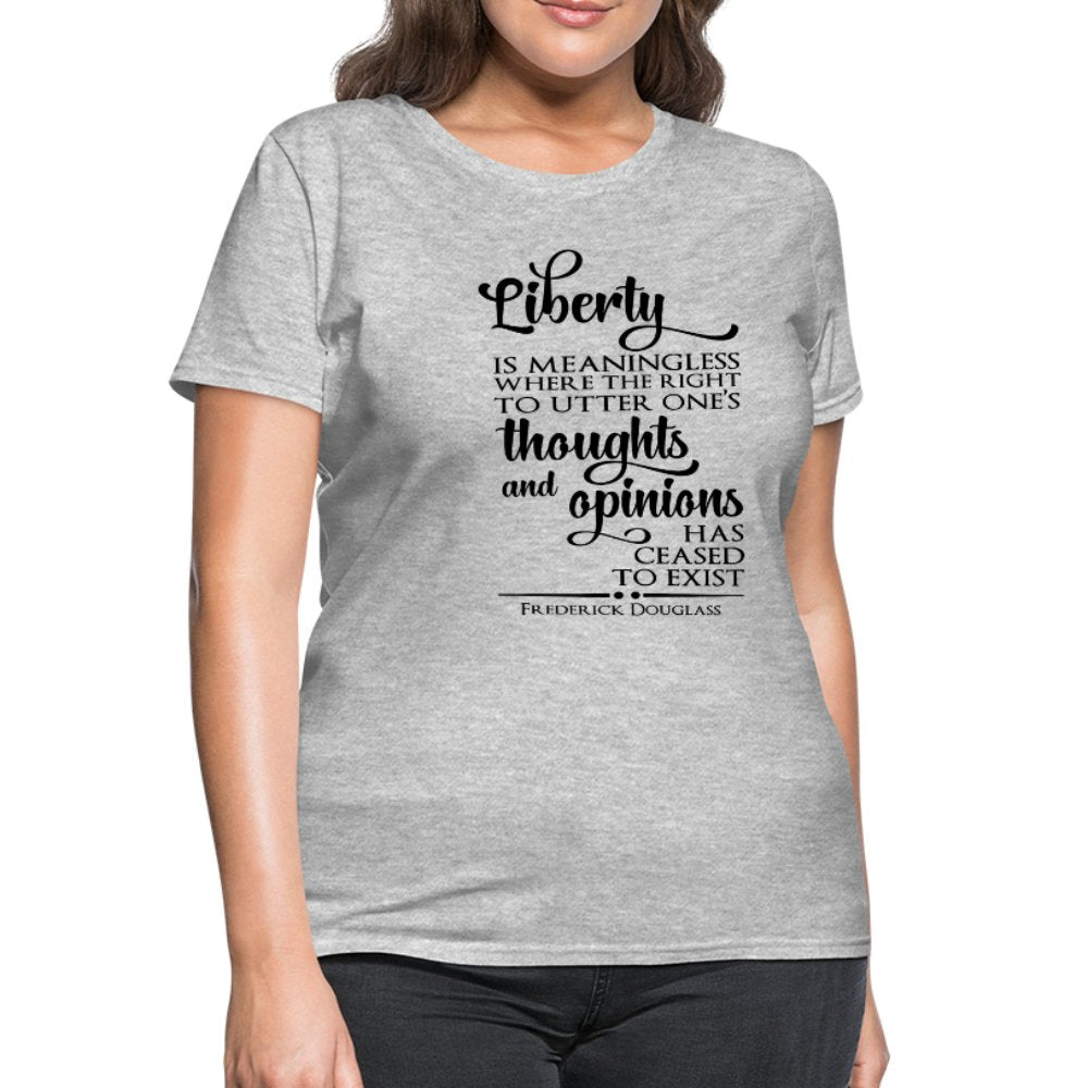 Liberty Is Meaningless Shirt - Beguiling Phenix Boutique