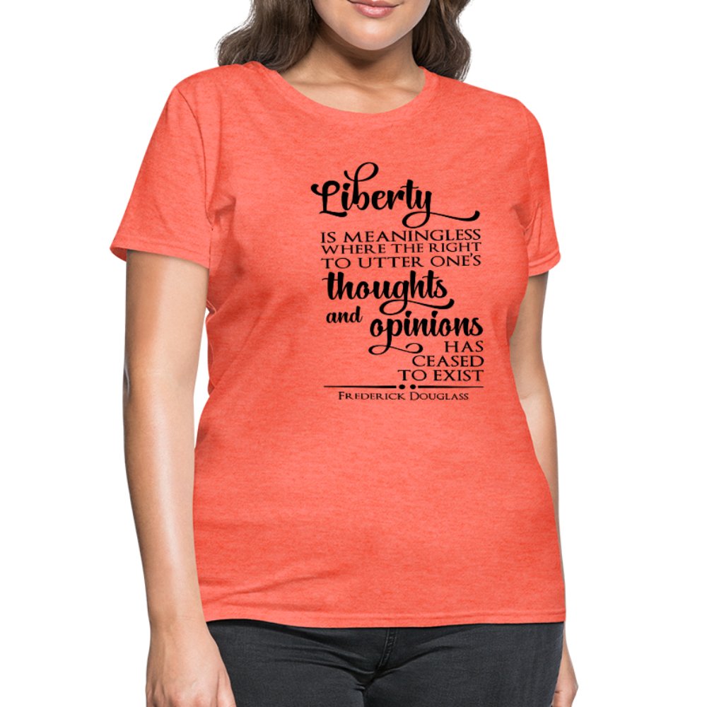 Liberty Is Meaningless Shirt - Beguiling Phenix Boutique