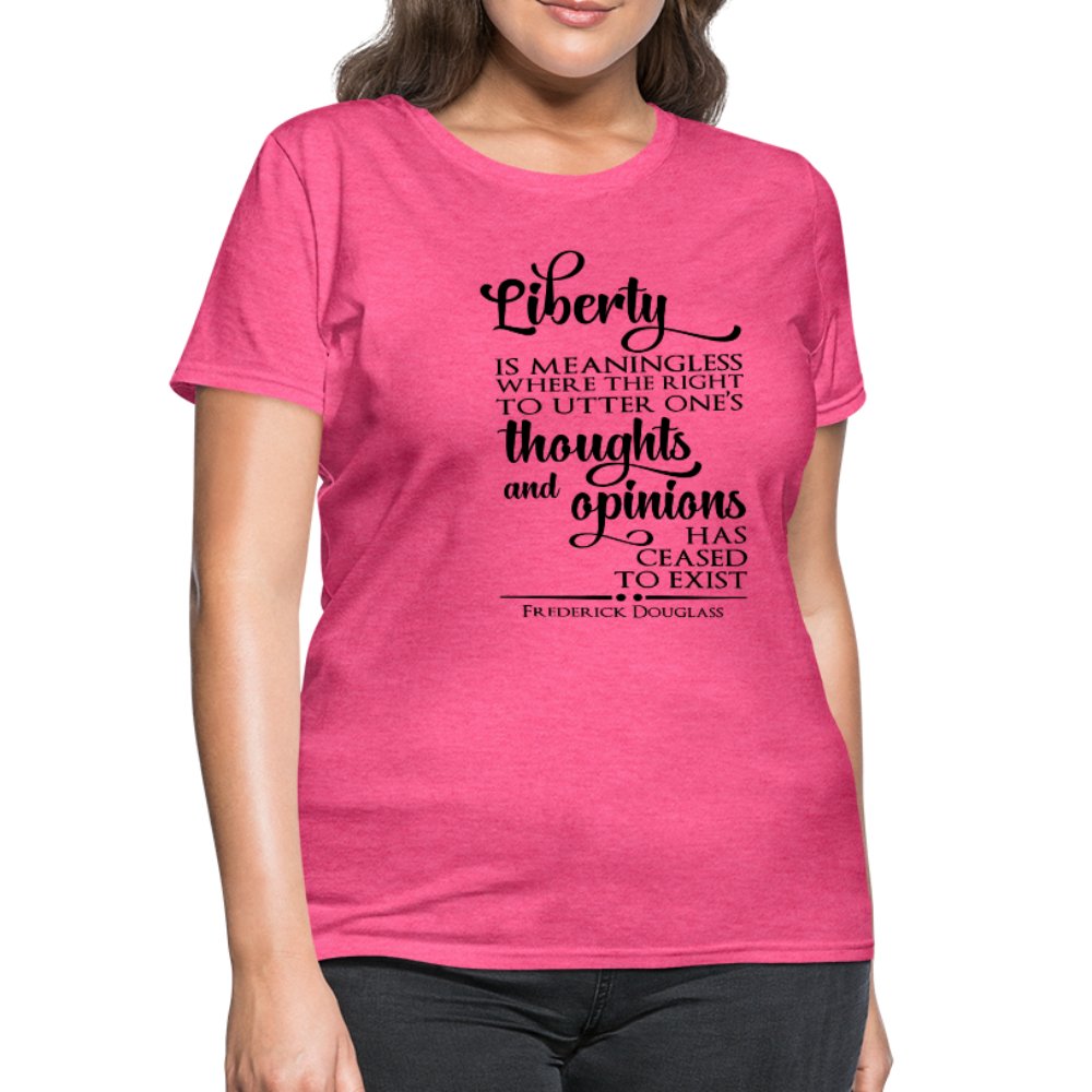 Liberty Is Meaningless Shirt - Beguiling Phenix Boutique