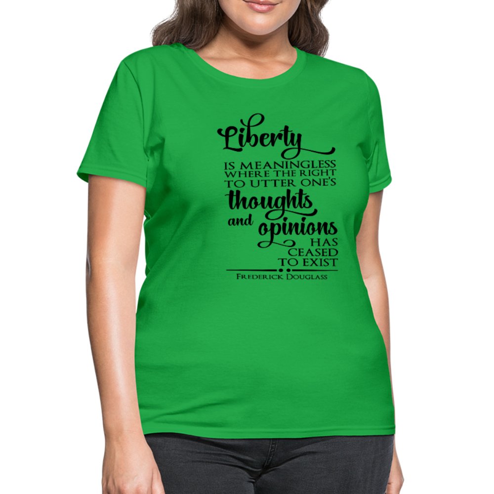 Liberty Is Meaningless Shirt - Beguiling Phenix Boutique