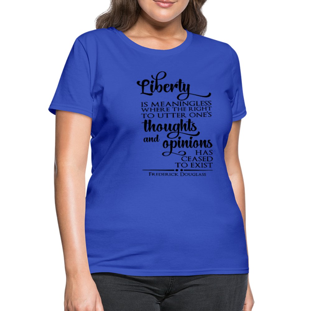Liberty Is Meaningless Shirt - Beguiling Phenix Boutique
