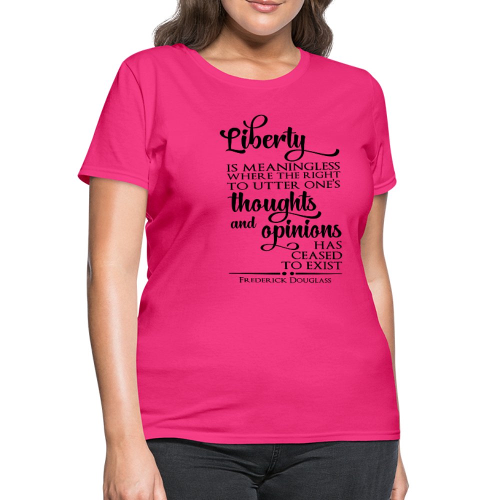 Liberty Is Meaningless Shirt - Beguiling Phenix Boutique