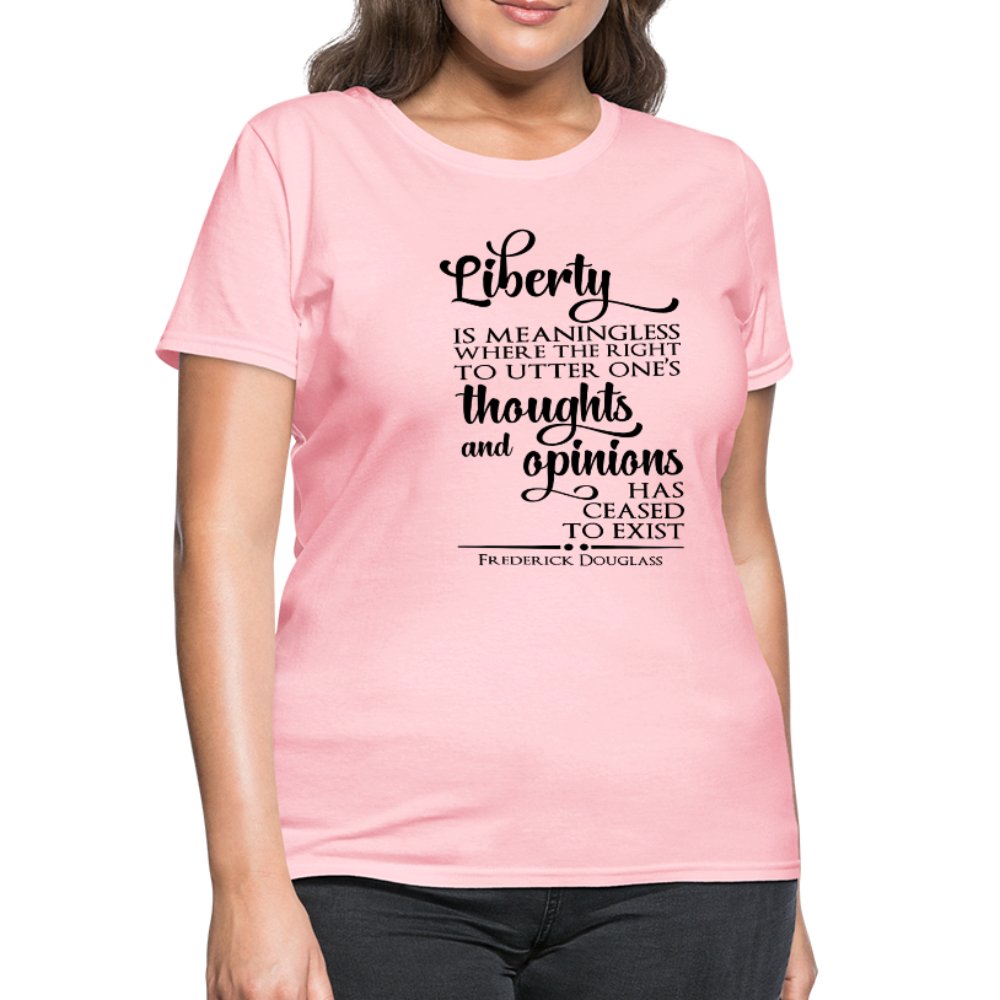 Liberty Is Meaningless Shirt - Beguiling Phenix Boutique