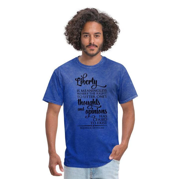 Liberty Men's Shirt - Beguiling Phenix Boutique