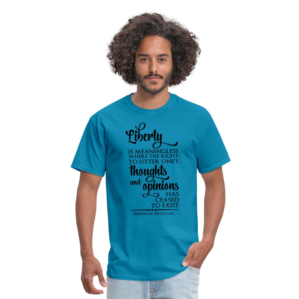 Liberty Men's Shirt - Beguiling Phenix Boutique