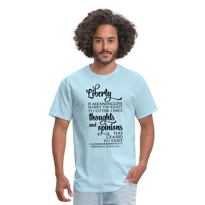 Liberty Men's Shirt - Beguiling Phenix Boutique