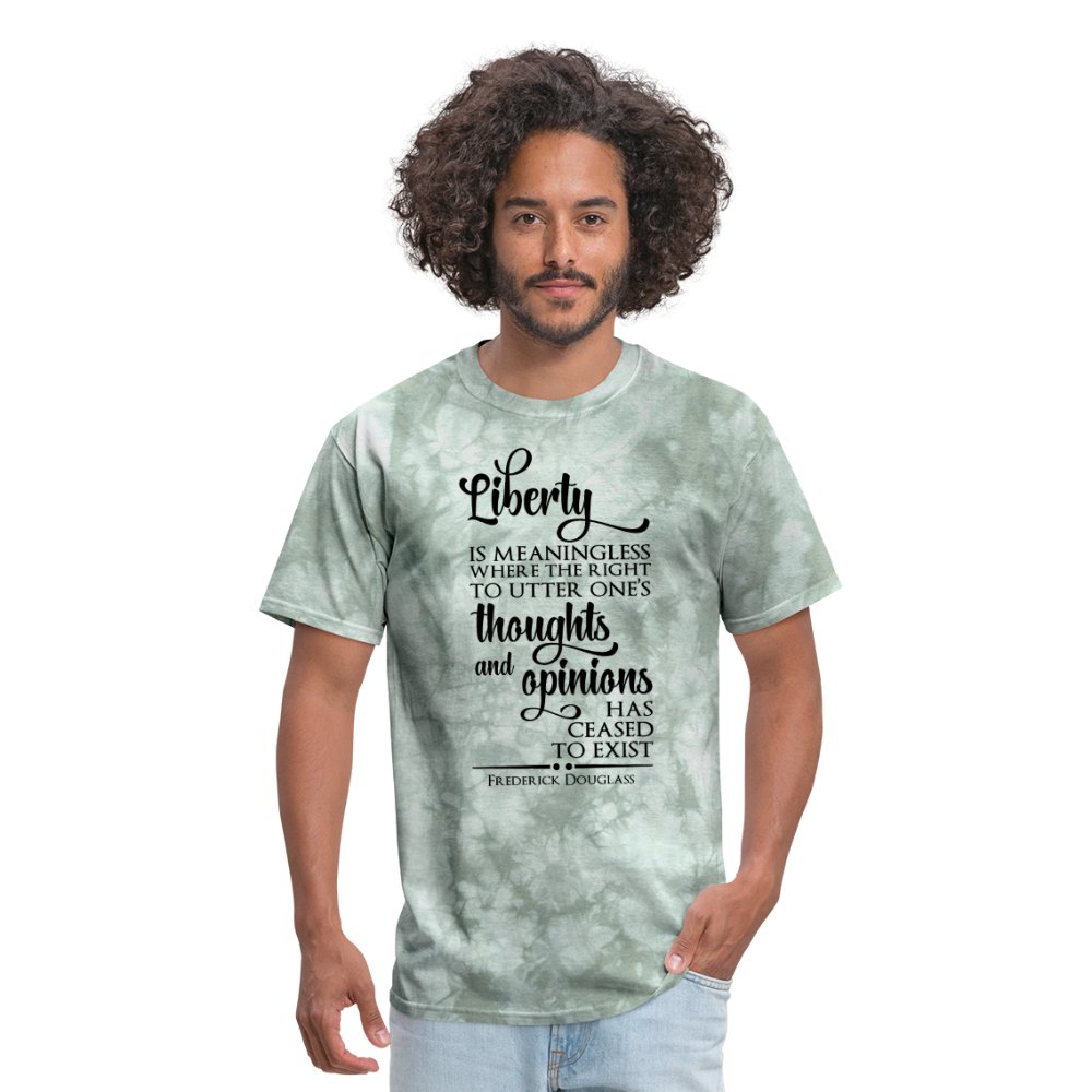 Liberty Men's Shirt - Beguiling Phenix Boutique