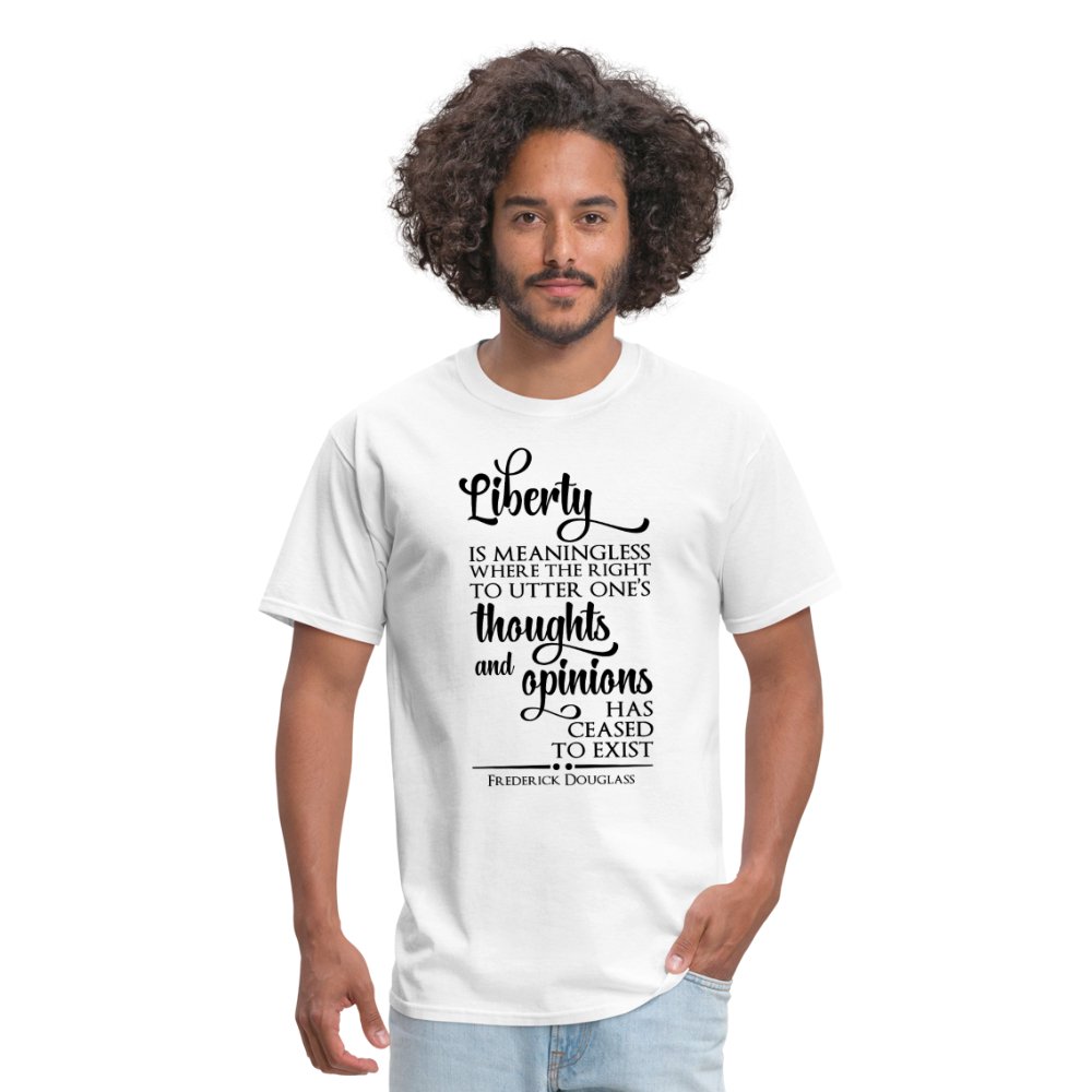 Liberty Men's Shirt - Beguiling Phenix Boutique