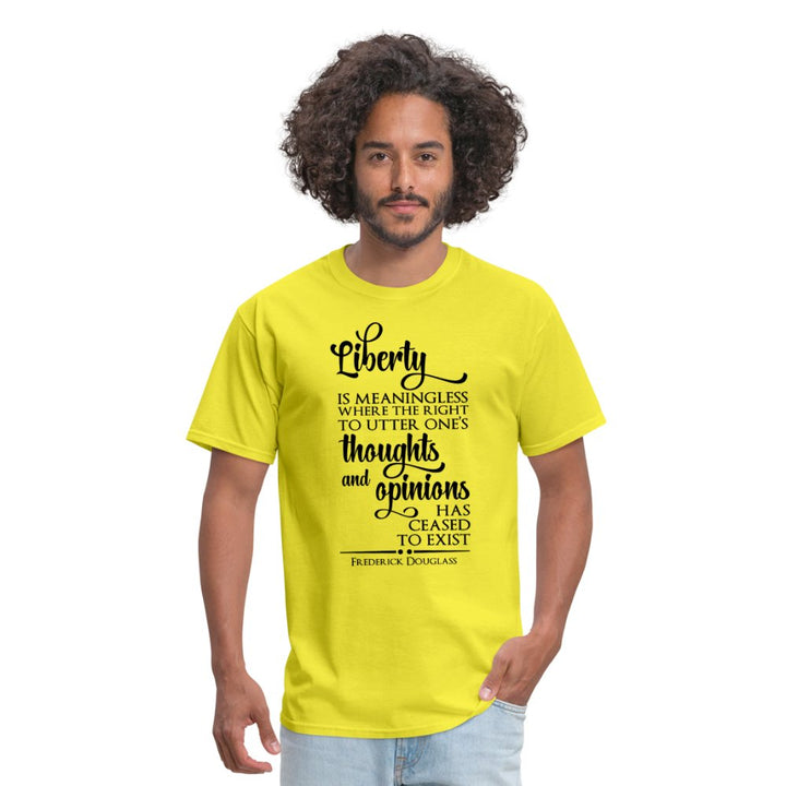 Liberty Men's Shirt - Beguiling Phenix Boutique