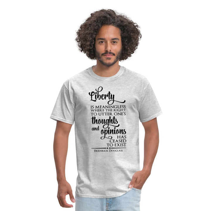Liberty Men's Shirt - Beguiling Phenix Boutique
