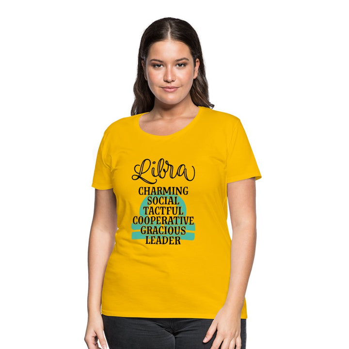 Libra Shirt - Beguiling Phenix Boutique