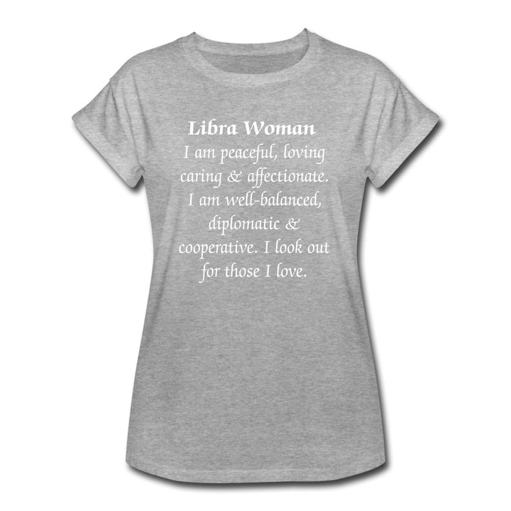 Libra Woman Shirt - Beguiling Phenix Boutique