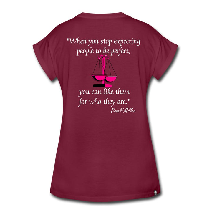 Libra Woman Shirt - Beguiling Phenix Boutique
