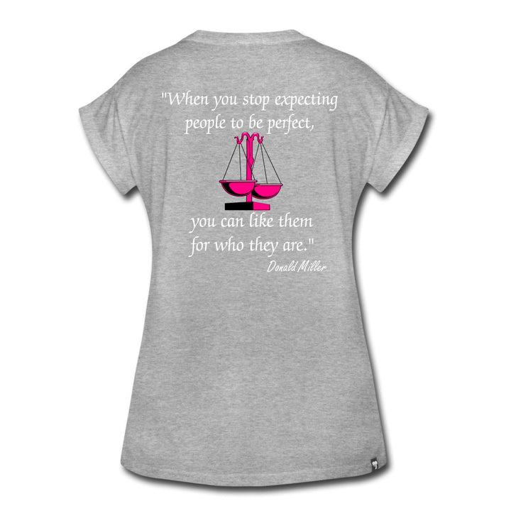 Libra Woman Shirt - Beguiling Phenix Boutique