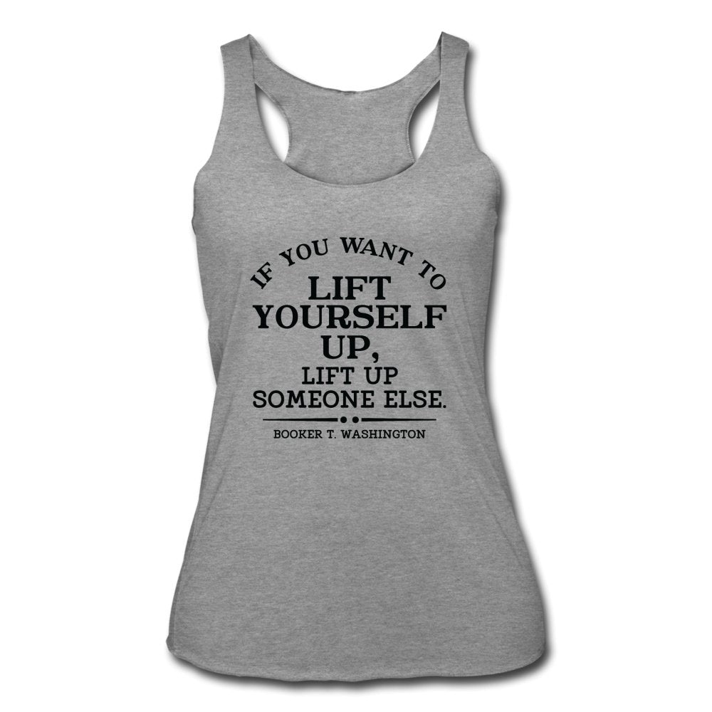 Lift Yourself Up Tank - Beguiling Phenix Boutique