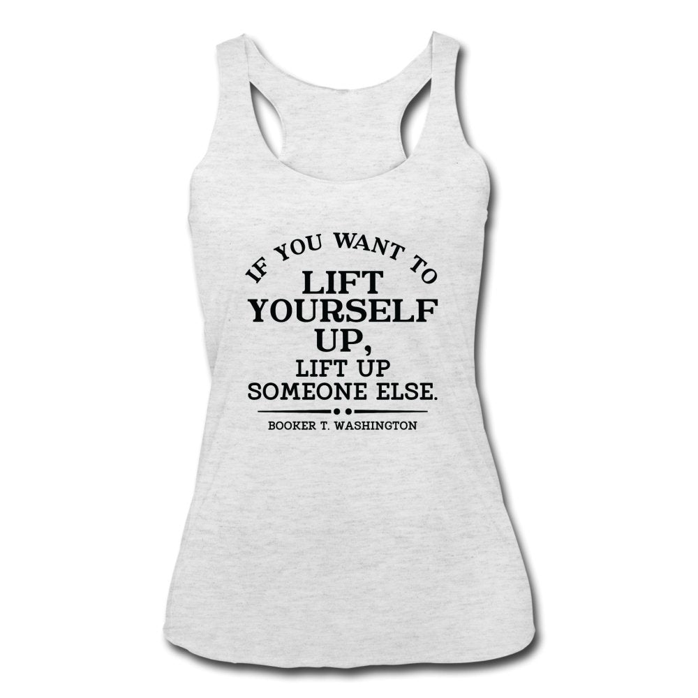 Lift Yourself Up Tank - Beguiling Phenix Boutique