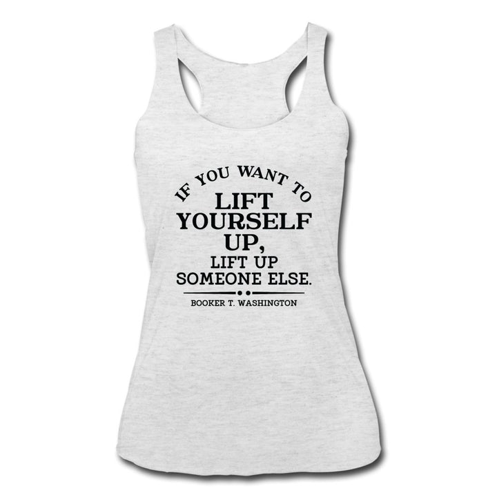 Lift Yourself Up Tank - Beguiling Phenix Boutique