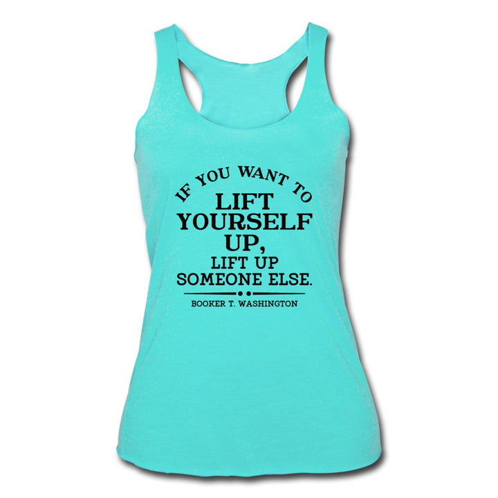 Lift Yourself Up Tank - Beguiling Phenix Boutique