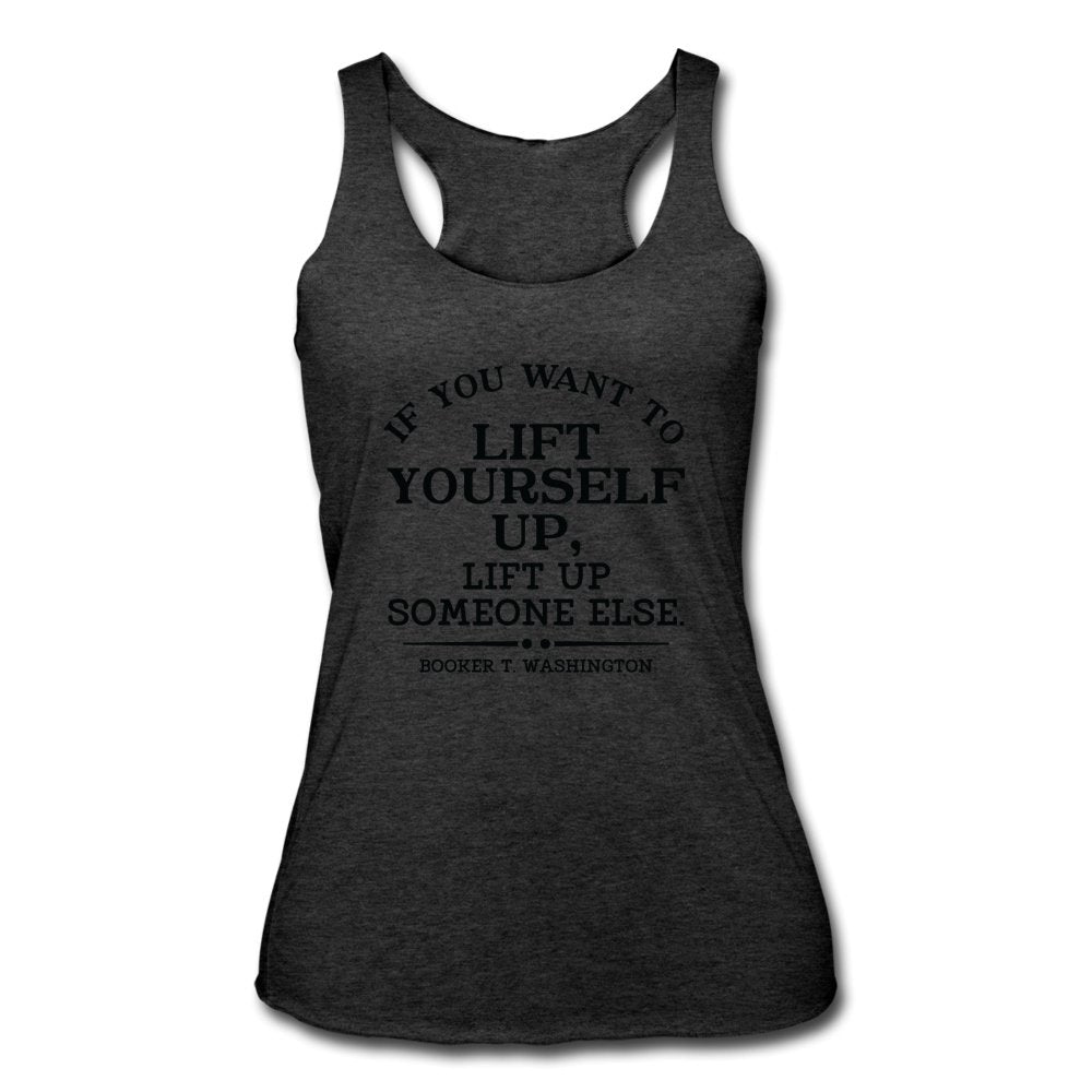 Lift Yourself Up Tank - Beguiling Phenix Boutique