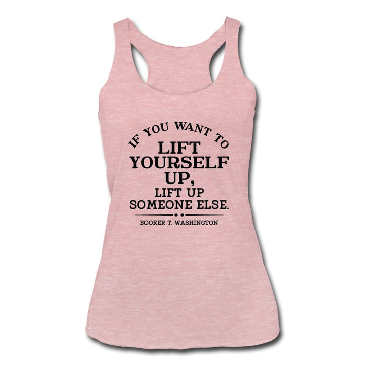 Lift Yourself Up Tank - Beguiling Phenix Boutique