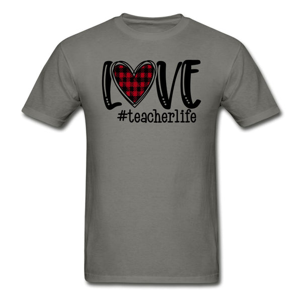 Love Teacherlife Cotton Shirt - Beguiling Phenix Boutique