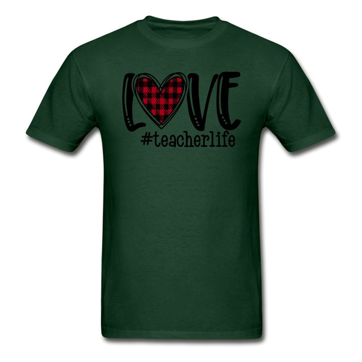 Love Teacherlife Cotton Shirt - Beguiling Phenix Boutique