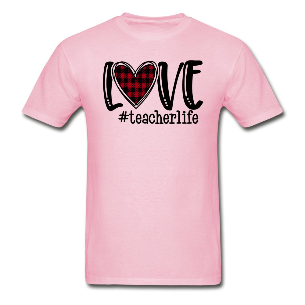 Love Teacherlife Cotton Shirt - Beguiling Phenix Boutique