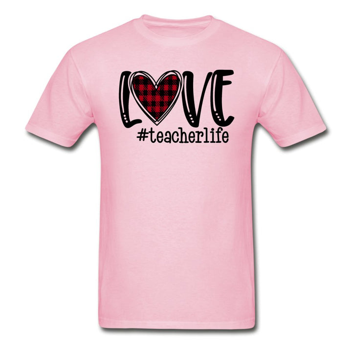 Love Teacherlife Cotton Shirt - Beguiling Phenix Boutique