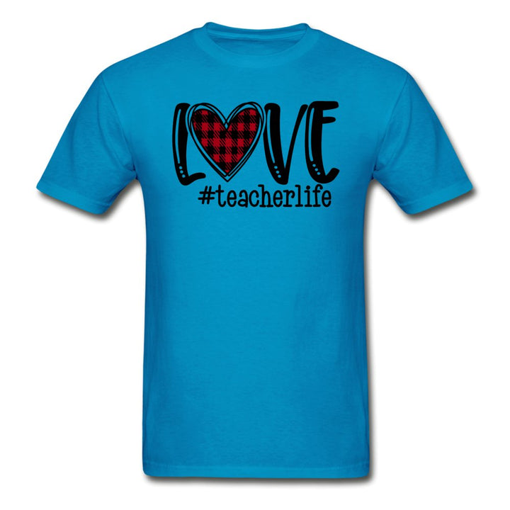Love Teacherlife Cotton Shirt - Beguiling Phenix Boutique