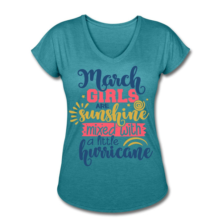 March Birthday Shirt - Beguiling Phenix Boutique