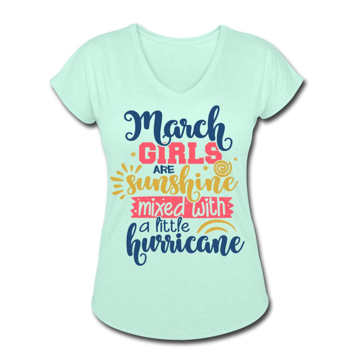March Birthday Shirt - Beguiling Phenix Boutique