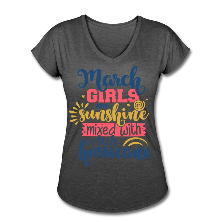 March Birthday Shirt - Beguiling Phenix Boutique