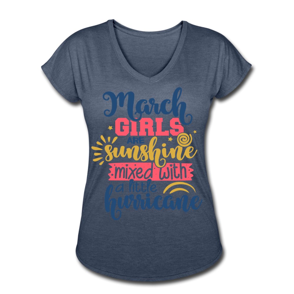 March Birthday Shirt - Beguiling Phenix Boutique