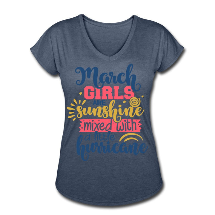 March Birthday Shirt - Beguiling Phenix Boutique