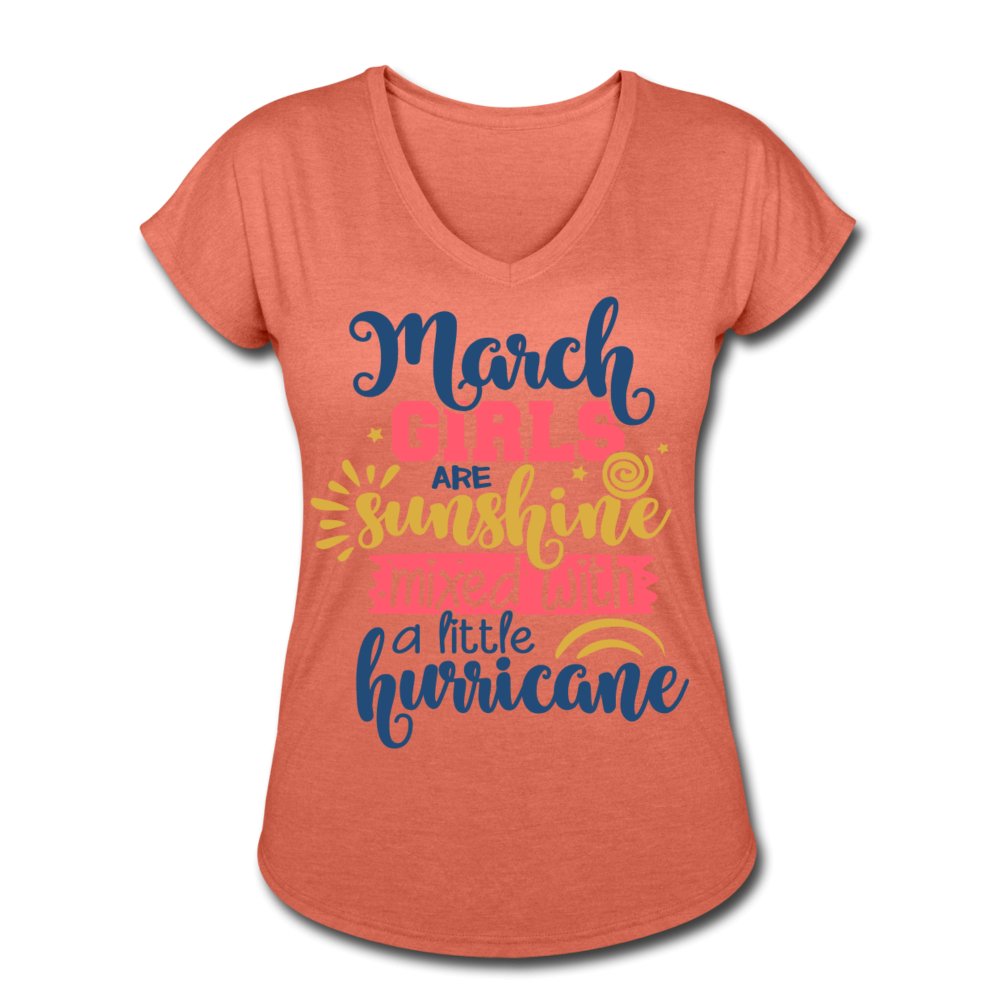 March Birthday Shirt - Beguiling Phenix Boutique