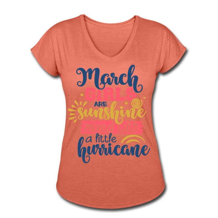 March Birthday Shirt - Beguiling Phenix Boutique
