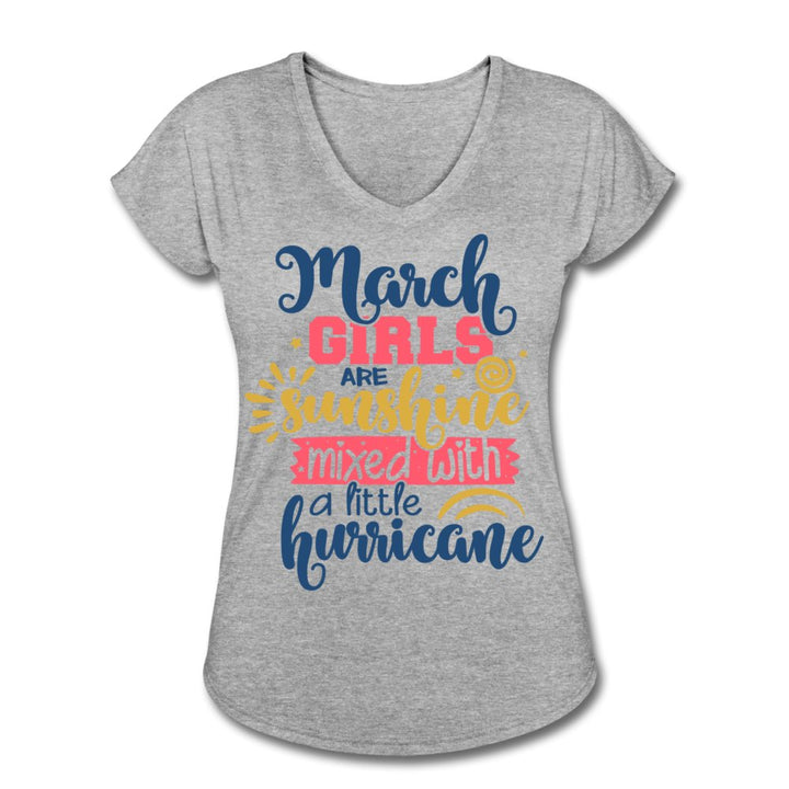 March Birthday Shirt - Beguiling Phenix Boutique