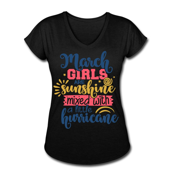 March Birthday Shirt - Beguiling Phenix Boutique